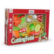 Cutting Food Playset