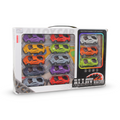 Alloy Racer Die-Cast Car Set – 13 Pieces