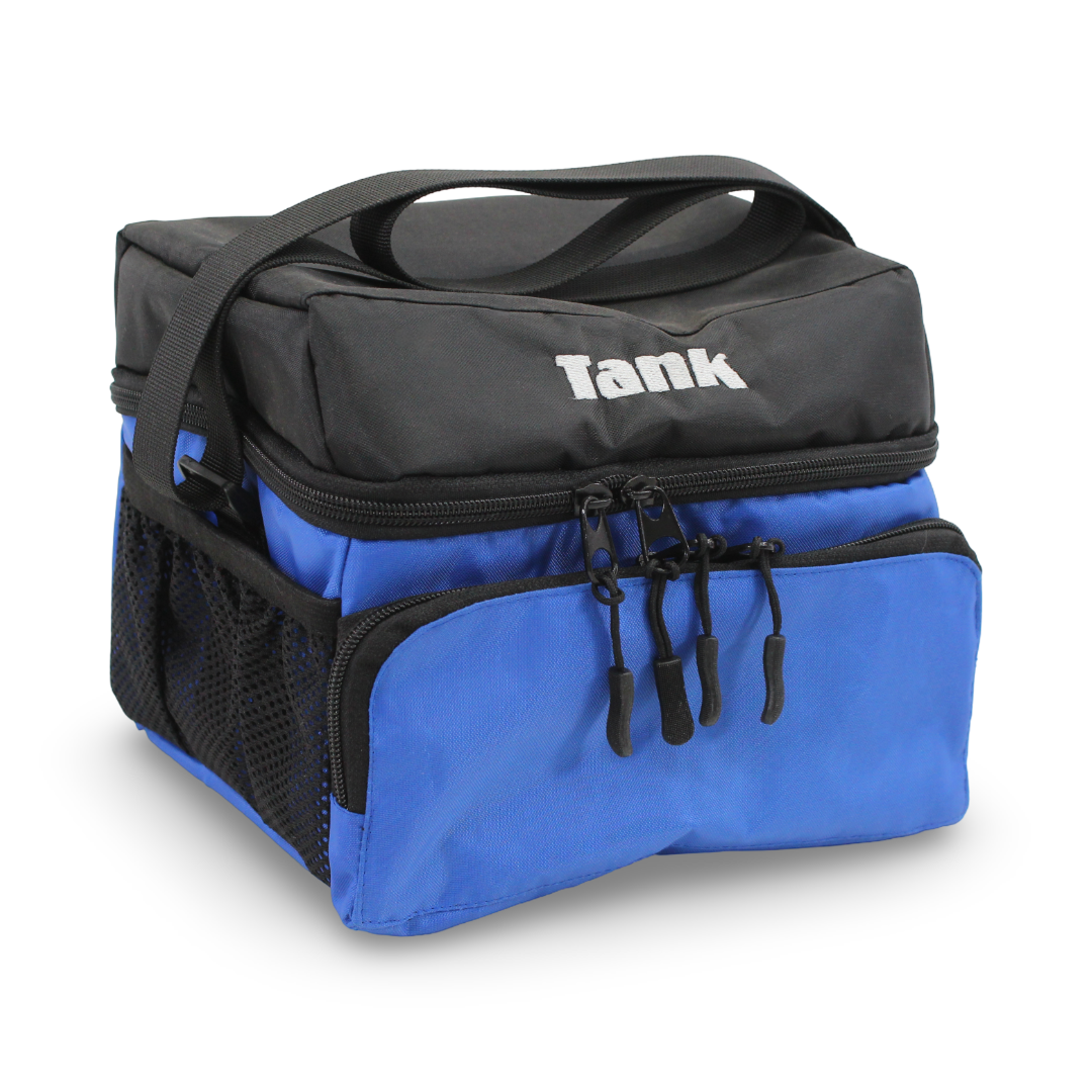 Tank Insulated Thermal Bag 6L – Blue