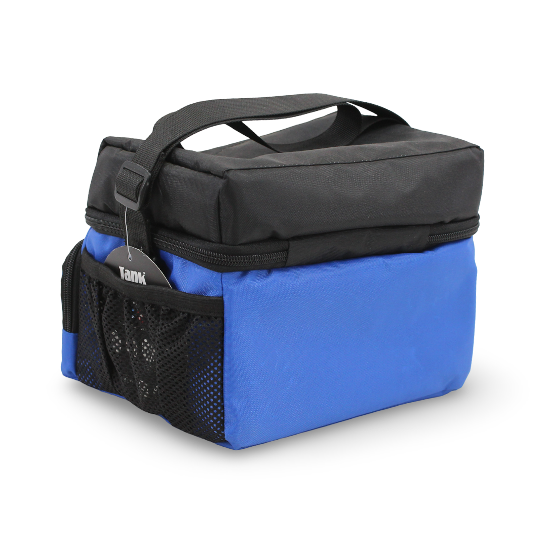 Tank Insulated Thermal Bag 6L – Blue