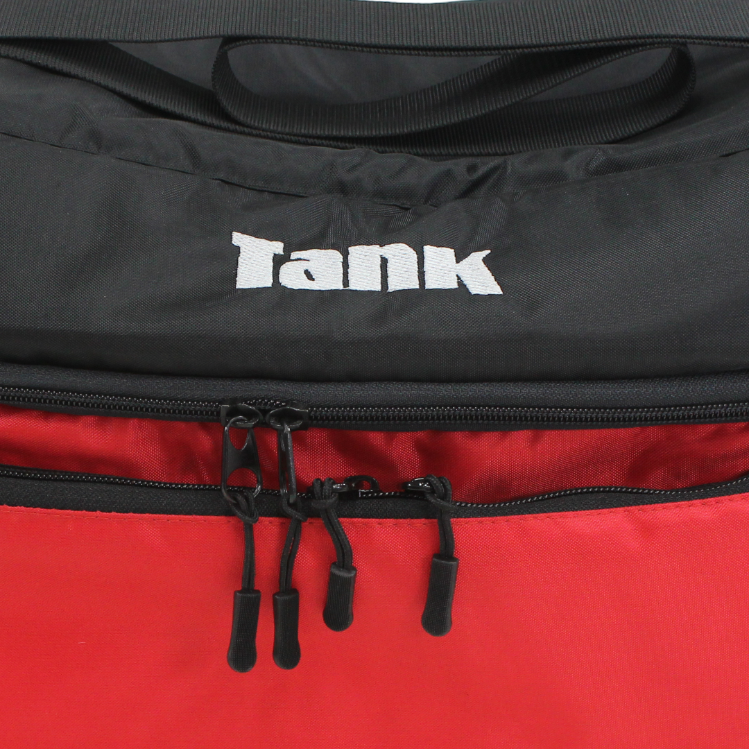 Tank Insulated Thermal Bag 12L – Red