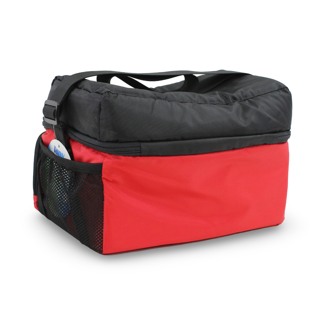 Tank Insulated Thermal Bag 12L – Red