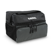 Tank Insulated Thermal Bag 12L – Gray & Black