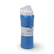 Tank Insulated Plastic Water Bottle Mini Super Cool 650ml – Baby Blue