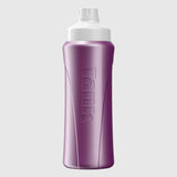 Tank Insulated Plastic Water Bottle Mini Super Cool 650ml, Purple, BPA Free