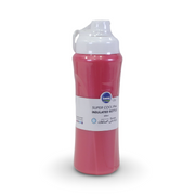 Tank Insulated Plastic Water Bottle Mini Super Cool 650ml – Pink