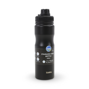 Tank Stainless Steel Water Bottle 650ml – Black