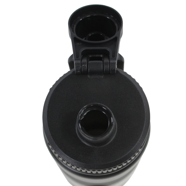 Tank Stainless Steel Water Bottle 650ml – Black