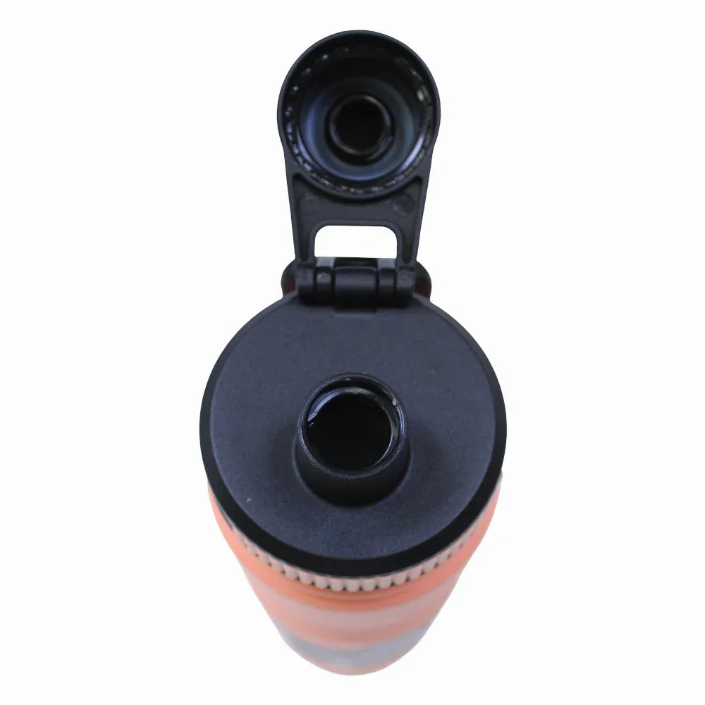 Tank Stainless Steel Insulated Bottle 650ml – Orange