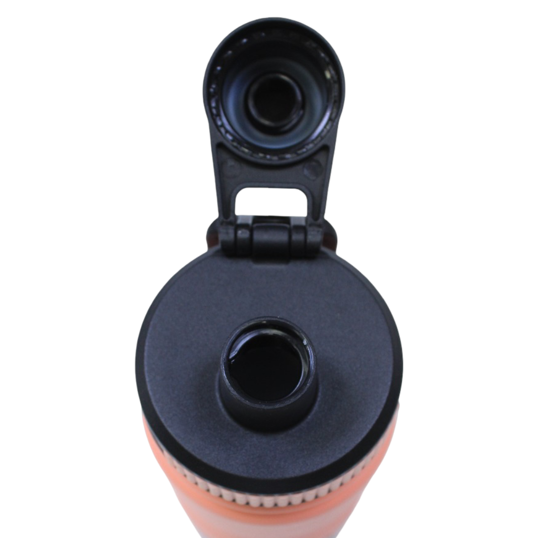 Tank Stainless Steel Insulated Bottle 650ml – Orange