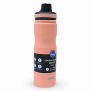 Tank Stainless Steel Insulated Bottle 650ml – Orange