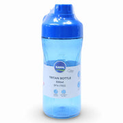 Tank Tritan Water Bottle  550ml – Blue