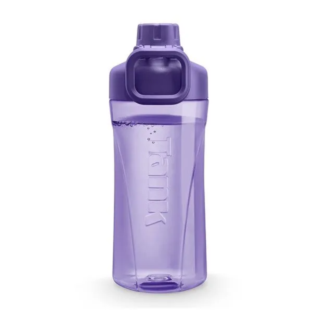 Tank Tritan Bottle 550ml – Purple