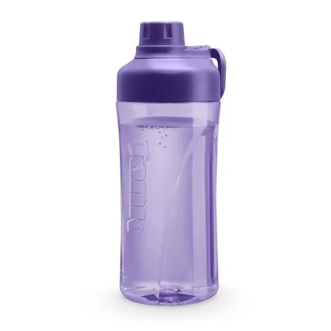 Tank Tritan Bottle 550ml – Purple