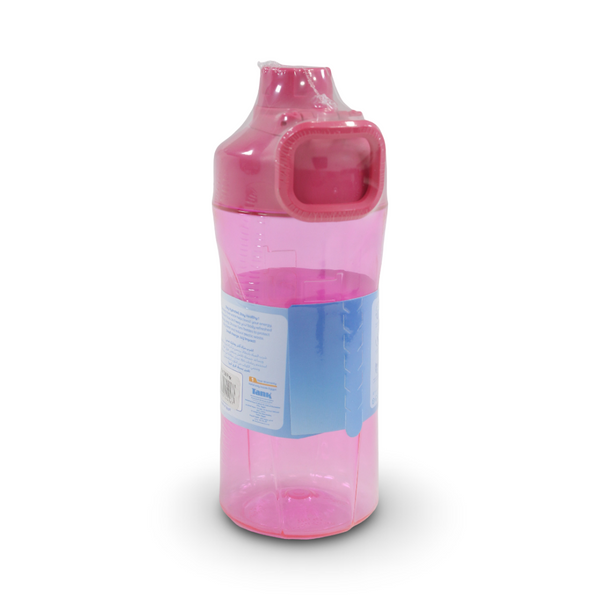 Tank Tritan Bottle 550ml – Pink