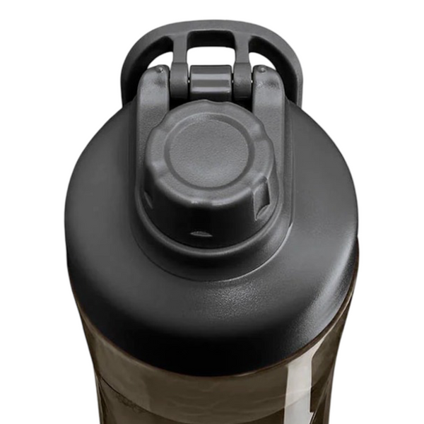 Tank Tritan Plastic Water Bottle 800ml – Black