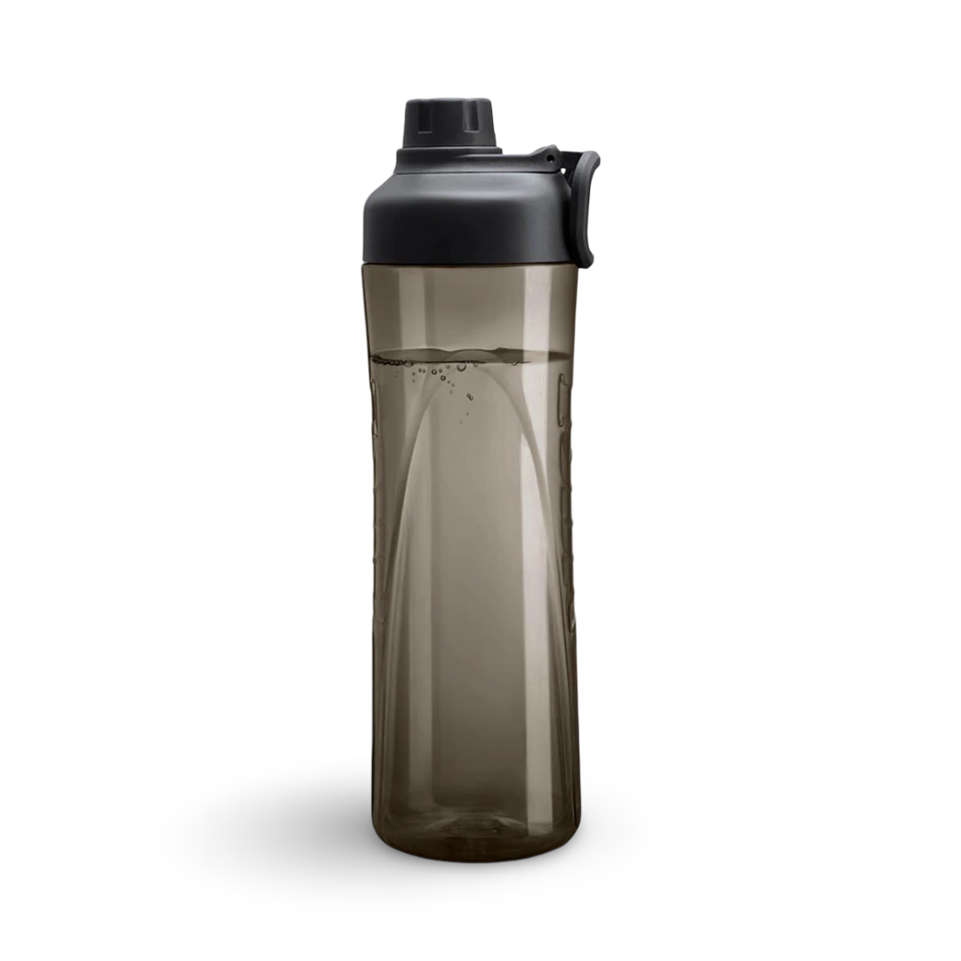 Tank Tritan Plastic Water Bottle 800ml – Black