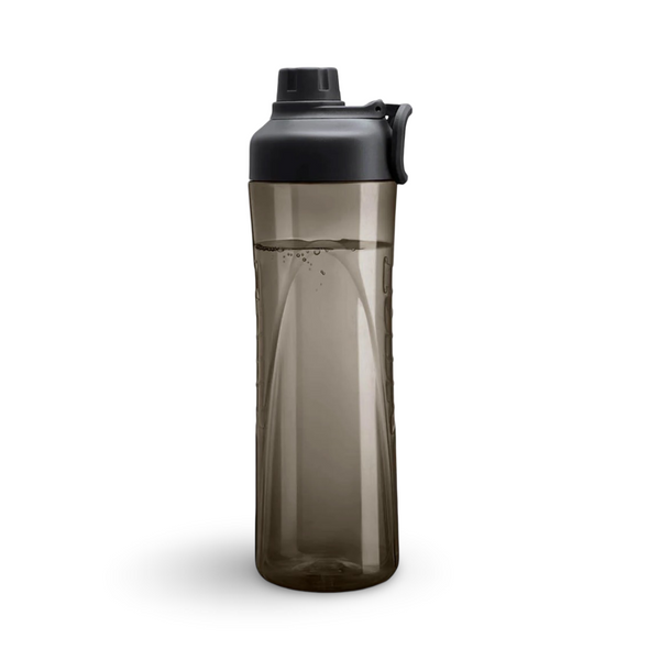Tank Tritan Plastic Water Bottle 800ml – Black