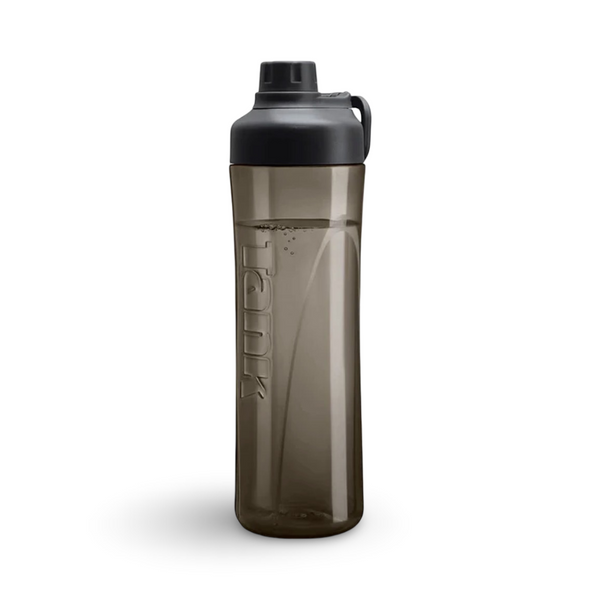 Tank Tritan Plastic Water Bottle 800ml – Black