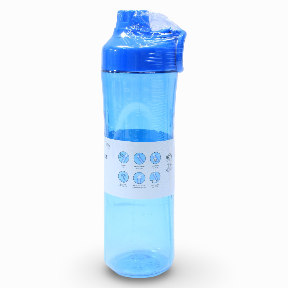 Tank Tritan Insulated Bottle 800ml – Blue