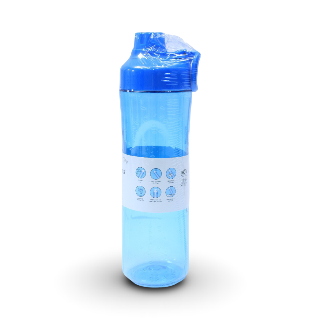 Tank Tritan Insulated Bottle 800ml – Baby Blue