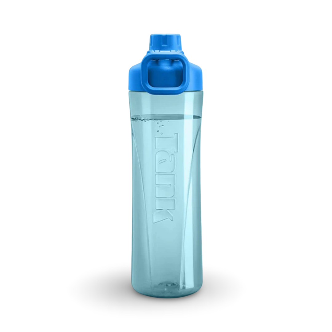 Tank Tritan Insulated Bottle 800ml – Baby Blue