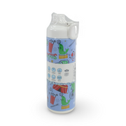 Tank Insulated Water Bottle 650ml
