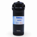 Tank Insulated Stainless Steel Water Bottle 550ml – Black
