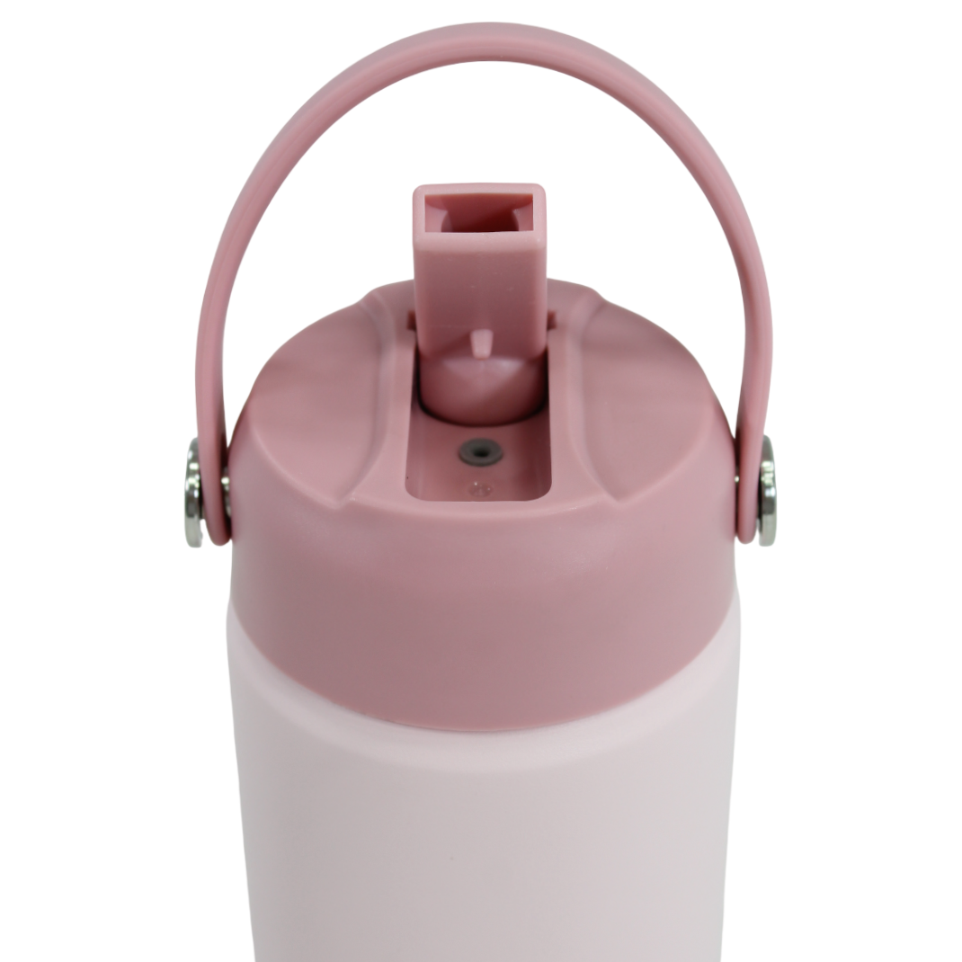 Tank Move Insulated Stainless Steel Water Bottle 350ml – Cotton Candy