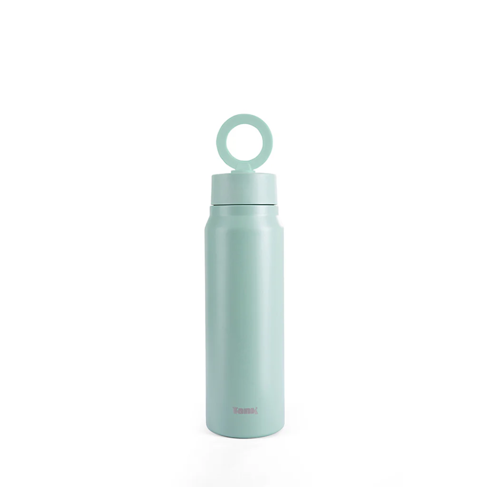 Tank Magnet Insulated Stainless Steel Water Bottle 1000ml – Matcha