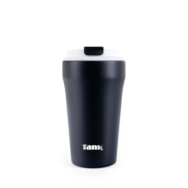 Tank BTL Stainless Steel Everyday Mug 350ml - Black