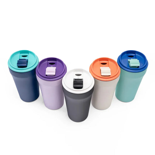 Tank BTL Stainless Steel Everyday Mug 350ml - Black