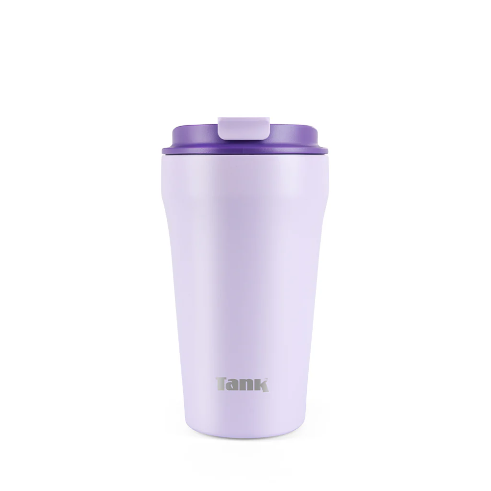 Tank BTL Stainless Steel Everyday Mug 350ml – Lavender
