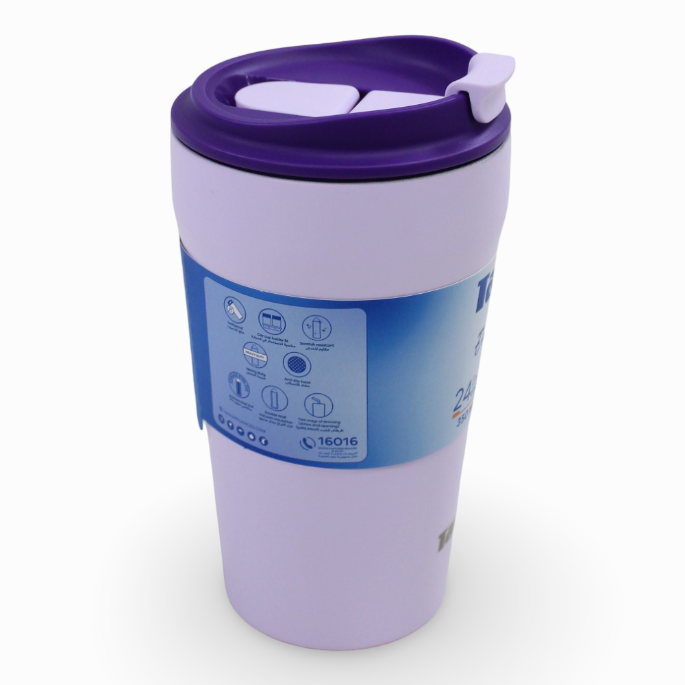 Tank BTL Stainless Steel Everyday Mug 350ml – Lavender