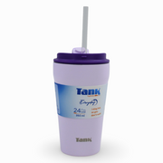 Tank BTL Stainless Steel Everyday Mug 350ml – Lavender