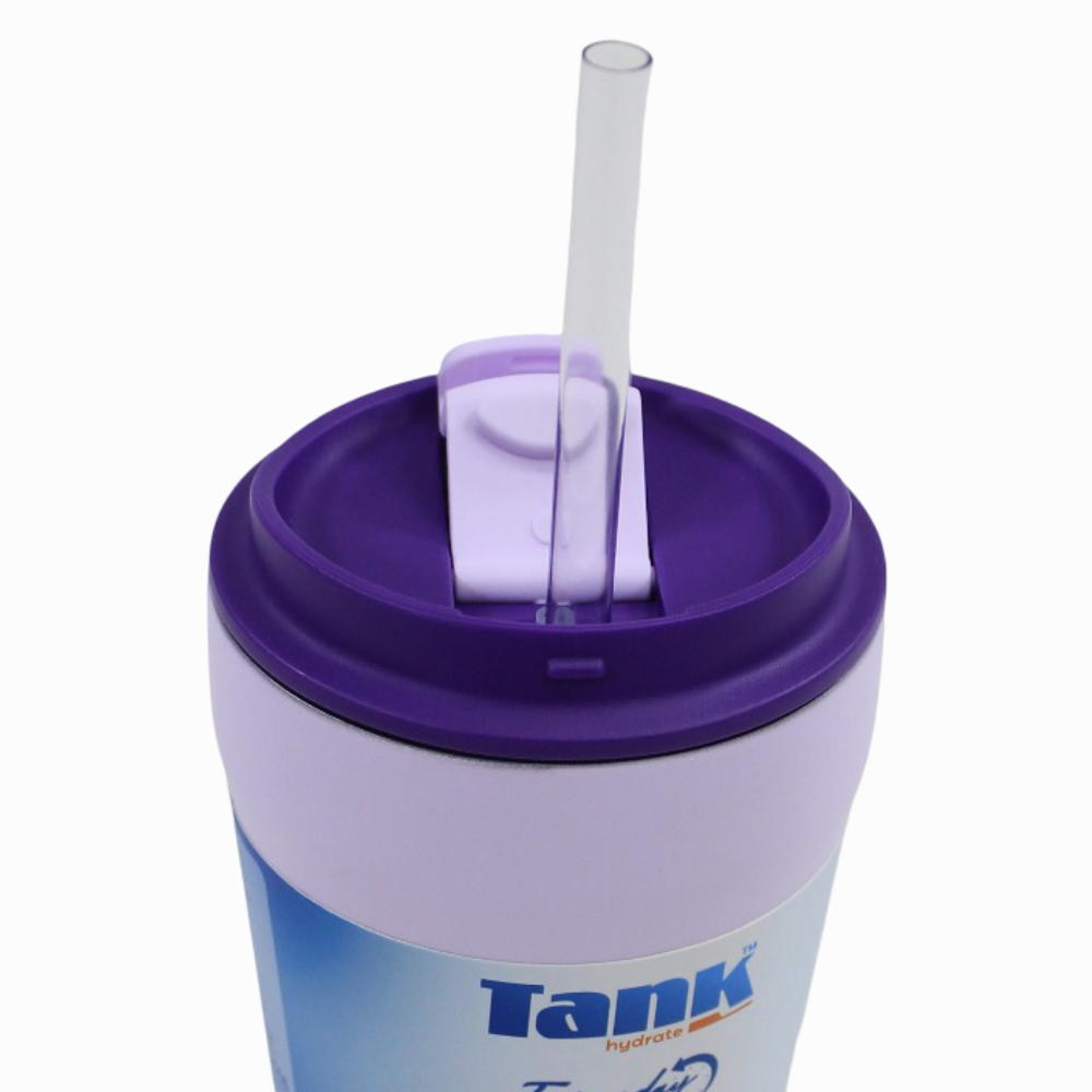 Tank BTL Stainless Steel Everyday Mug 350ml – Lavender