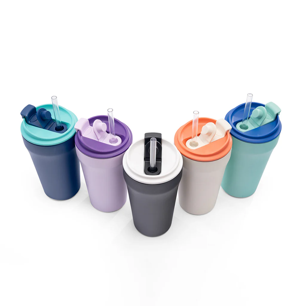 Tank BTL Stainless Steel Everyday Mug 350ml - Navy Blue