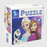 Frozen Puzzle - 24 Pieces