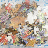 Cars Puzzle - 60 Pieces