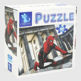 Spiderman Puzzle - 60 Pieces