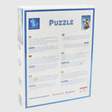Frozen Puzzle - 108 Pieces