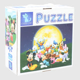 Mickey Mouse & Friends Puzzle 2 In 1 (20 & 24 Pieces)