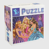 Barbie Puzzle - 2 in 1 (20 & 24 Pieces)