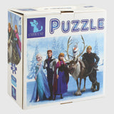 Frozen Puzzle - 2 in 1 (20 & 24 Pieces)