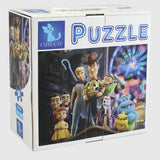 Toy Story Puzzle - 2 in 1 (20 & 24 Pieces)