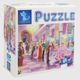 Barbie Puzzle - 60 Pieces