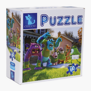 Monsters University Puzzle – 60 Pieces