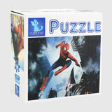 Spiderman Puzzle - 2 in 1 Mini (20 & 24 Pieces)