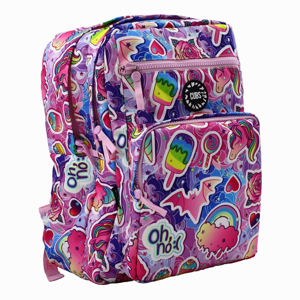 Cubs Oh Unicorn Backpack – 16 Inches