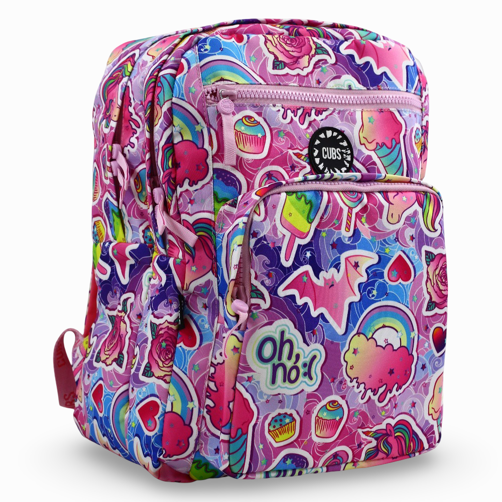 Cubs Oh Unicorn Backpack – 16 Inches